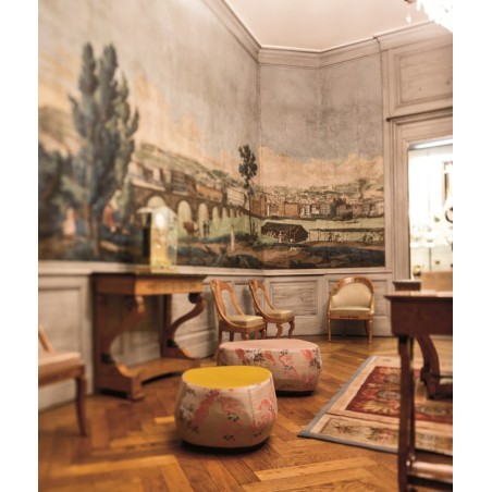 Pouf Fjord Moroso