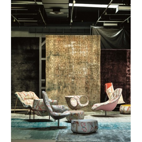 Pouf Fjord Moroso