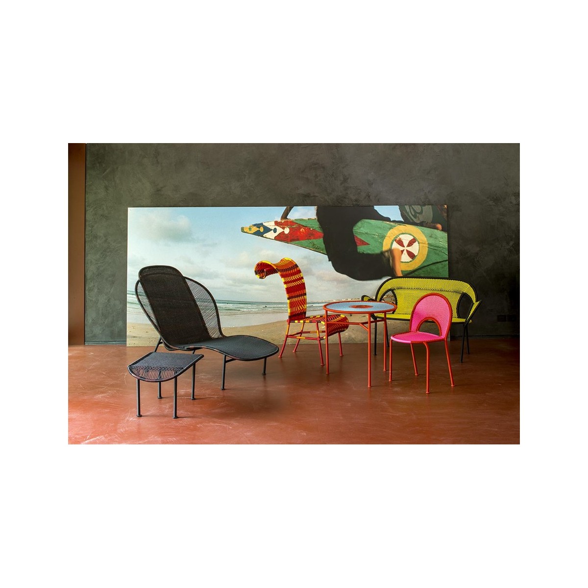 Pouf Imba Moroso Pouf Imba Moroso