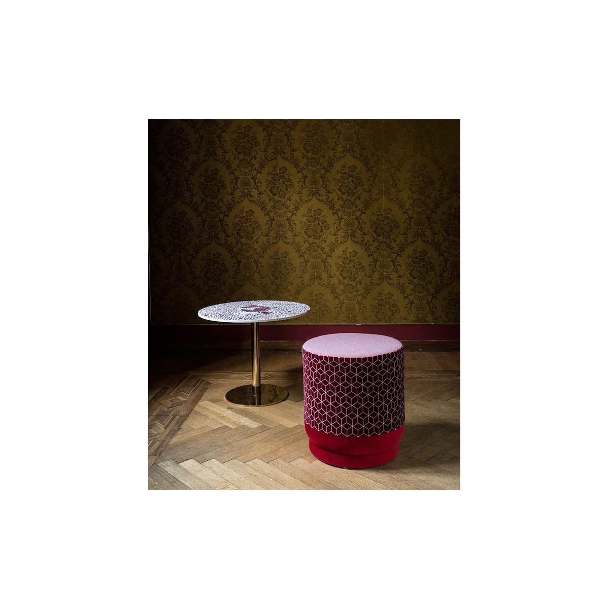 Pouf Marshmellow Moroso Pouf Marshmellow Moroso