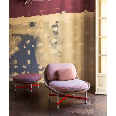 Stool Ottoman Moroso