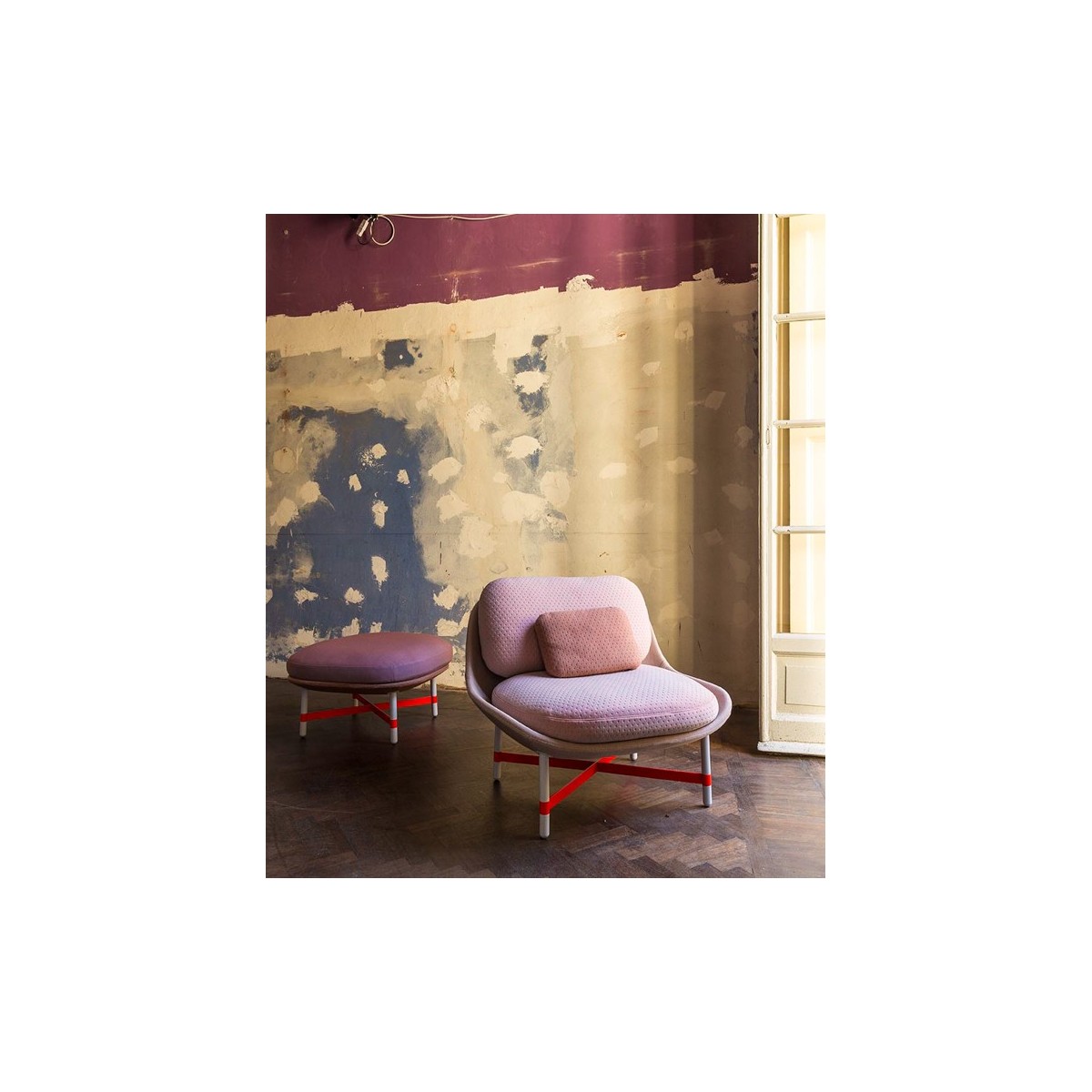 Stool Ottoman Moroso Stool Ottoman Moroso