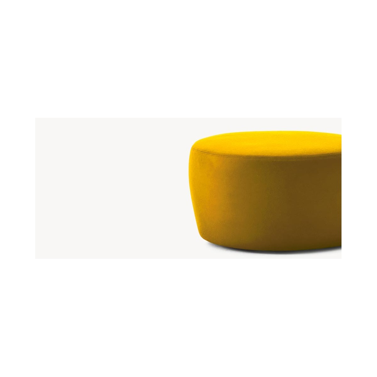 Pouf Saruyama Island Moroso