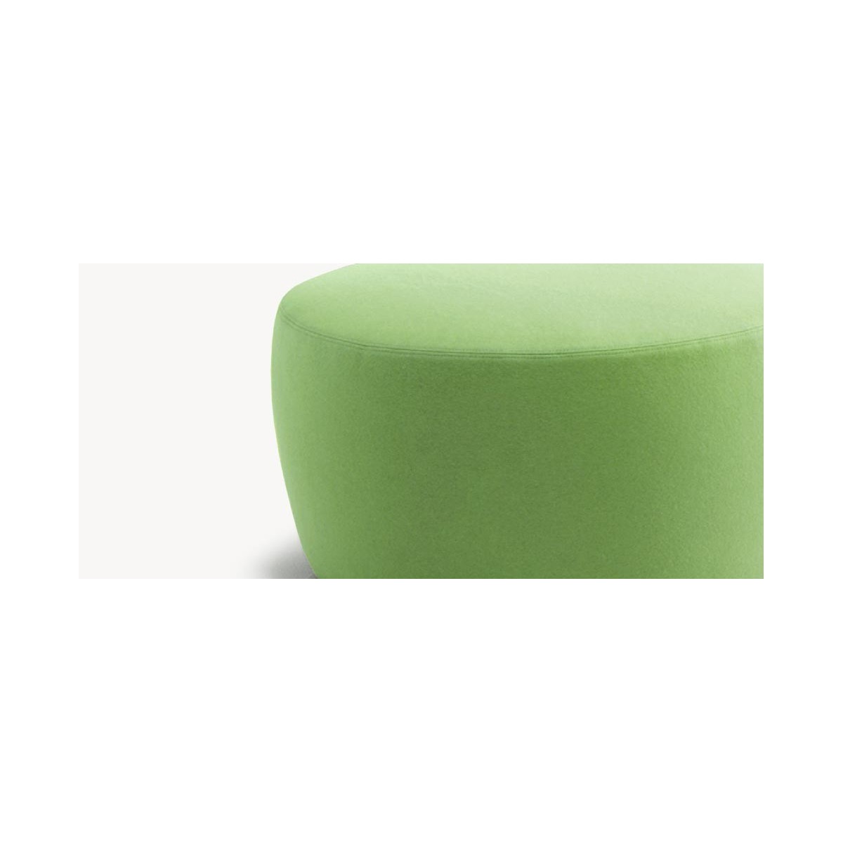 Pouf Saruyama Island Moroso