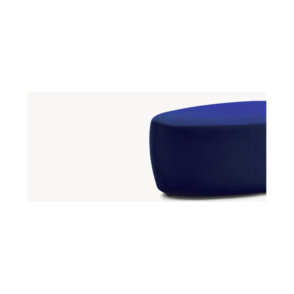 Pouf Saruyama Island Moroso