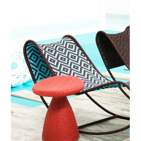 Stool Shitake Moroso