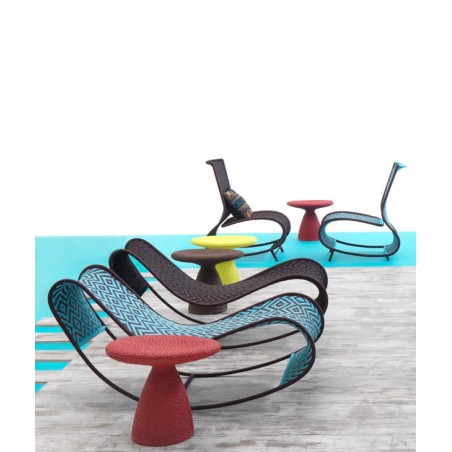 Stool Shitake Moroso