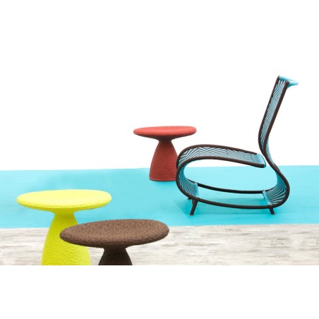 Stool Shitake Moroso