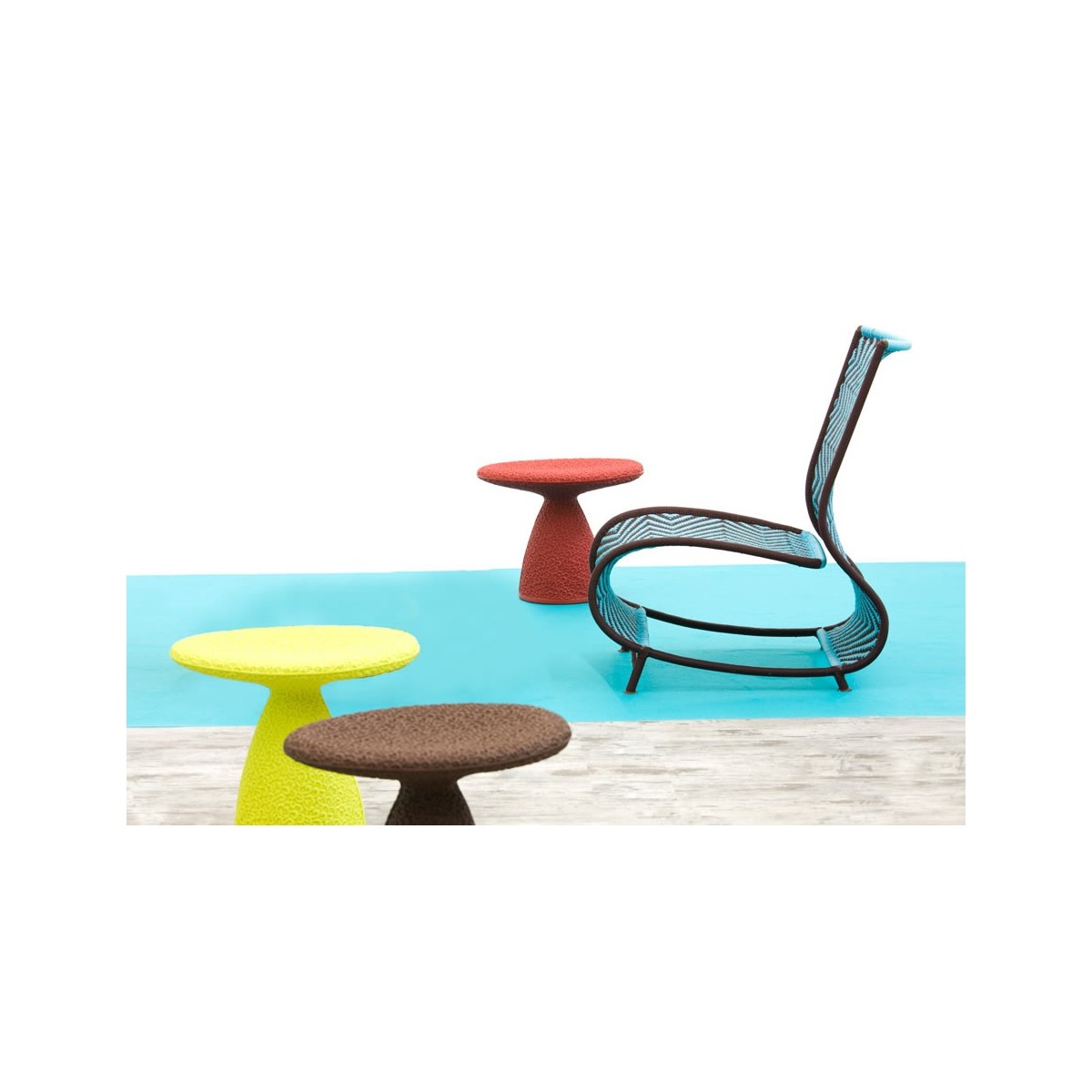 Stool Shitake Moroso Stool Shitake Moroso