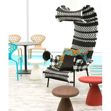 Stool Shitake Moroso