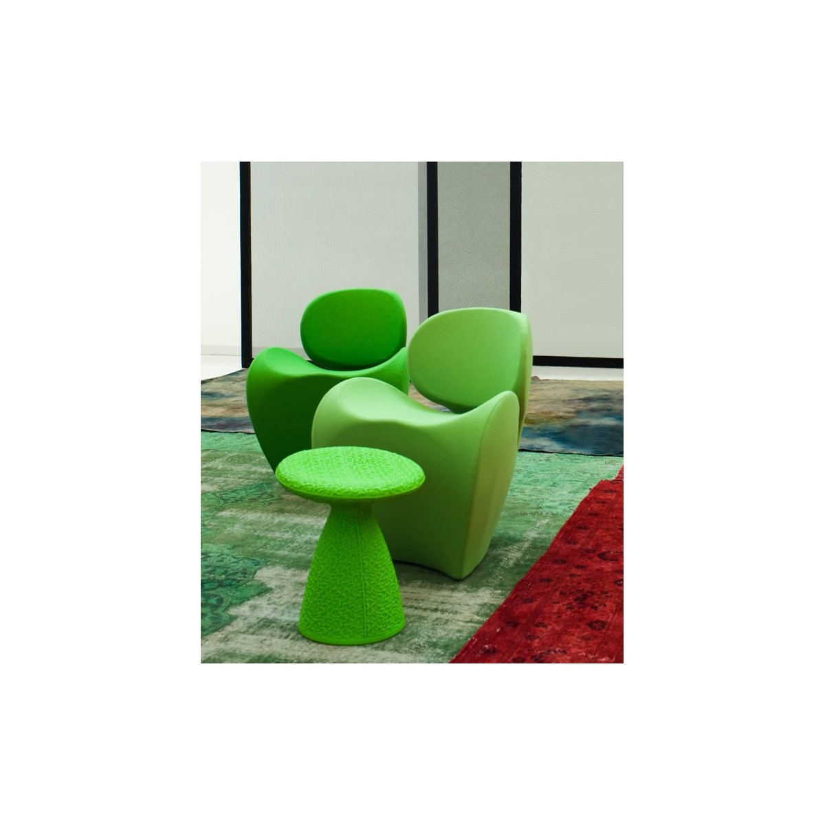 Stool Shitake Moroso Stool Shitake Moroso