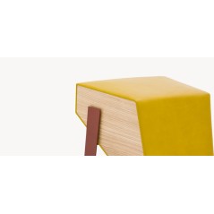 Pouf Silver lake Moroso