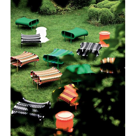 Stool Sunny Moroso