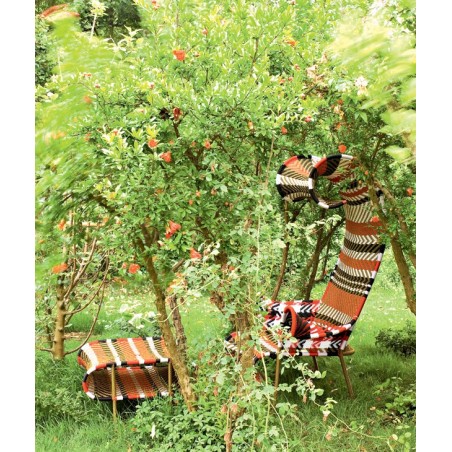 Stool Sunny Moroso