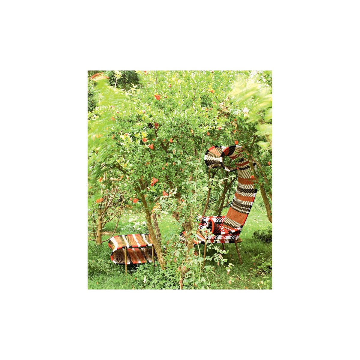 Pouf Sunny Moroso Pouf Sunny Moroso