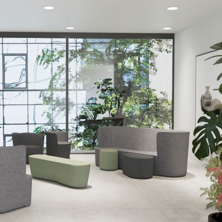 Pouf Taba Moroso