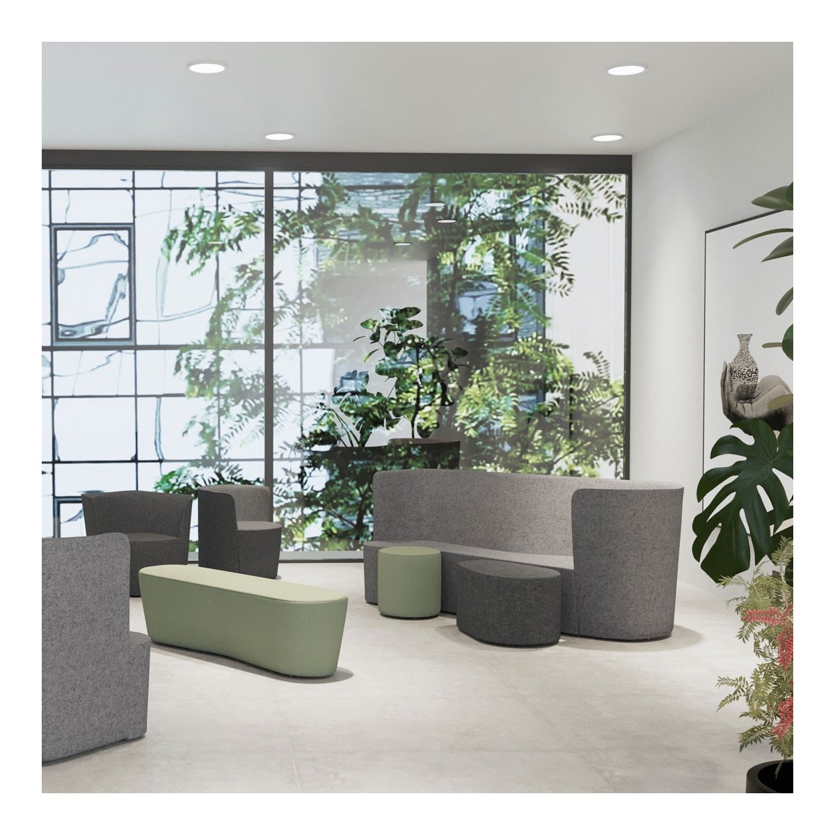 Pouf Taba Moroso