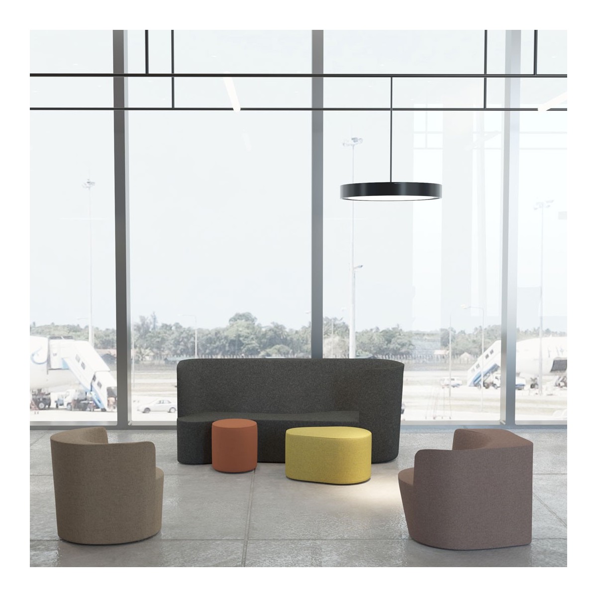 Stool Taba Moroso