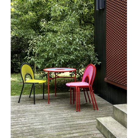 Tavolo Banjooli Moroso