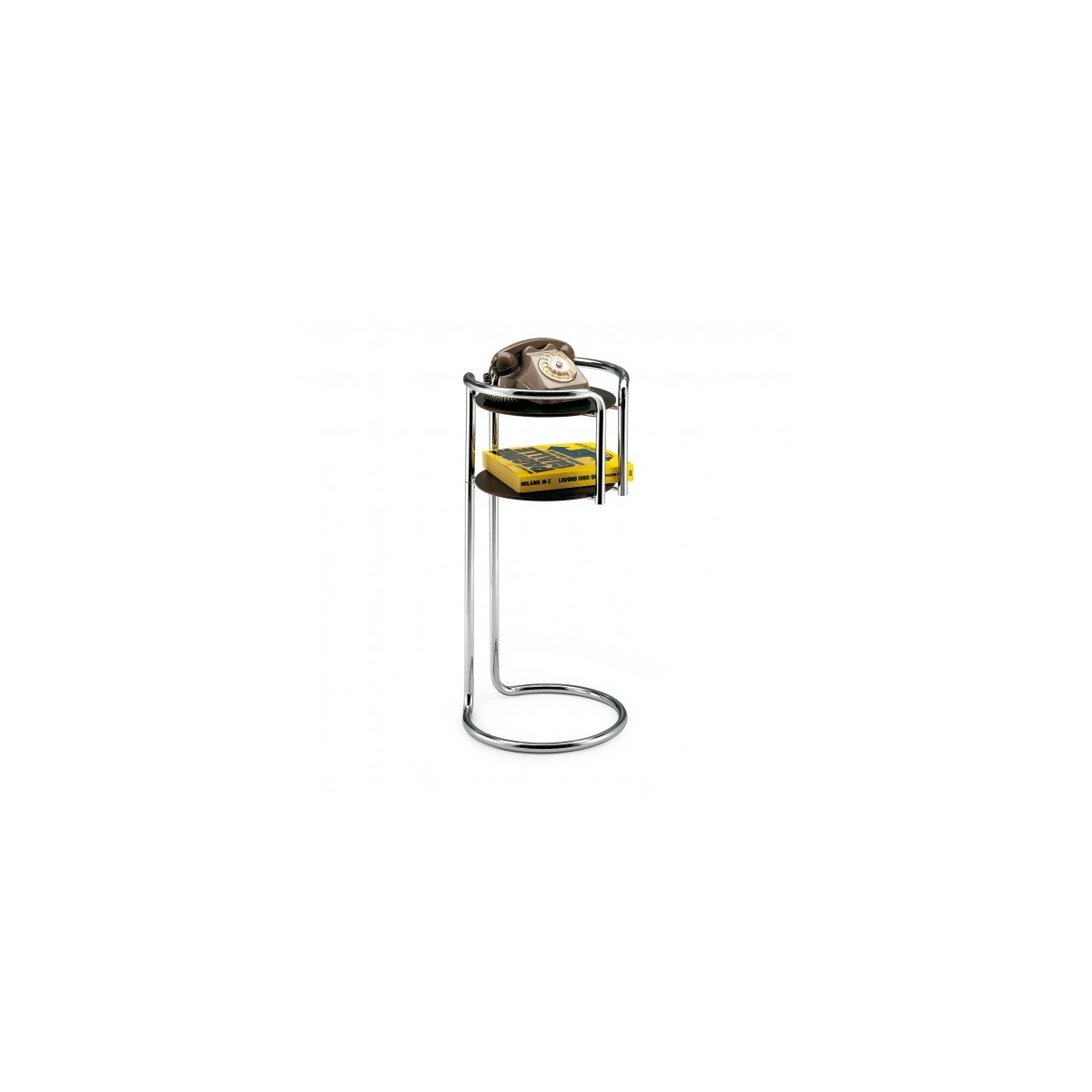 Objects/telephone stand Chichibio 340 Zanotta