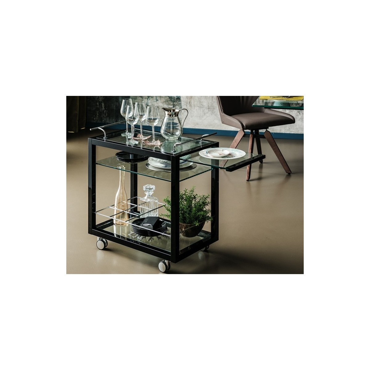 Carrello Profil Bar Cattelan Italia