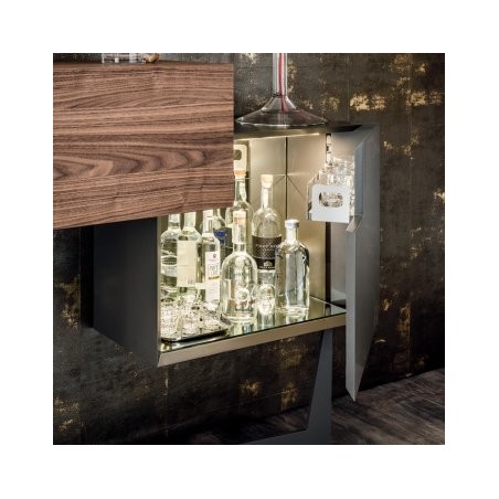 Mobile bar Portos Cattelan Italia