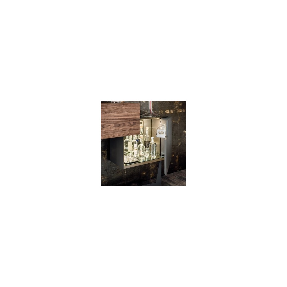 Bar unit Portos Cattelan Italia