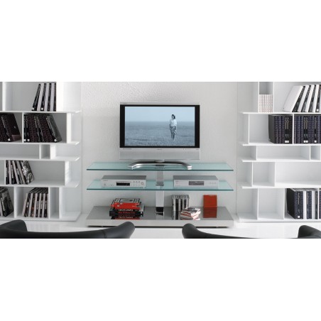 TV unit Panorama Cattelan Italia