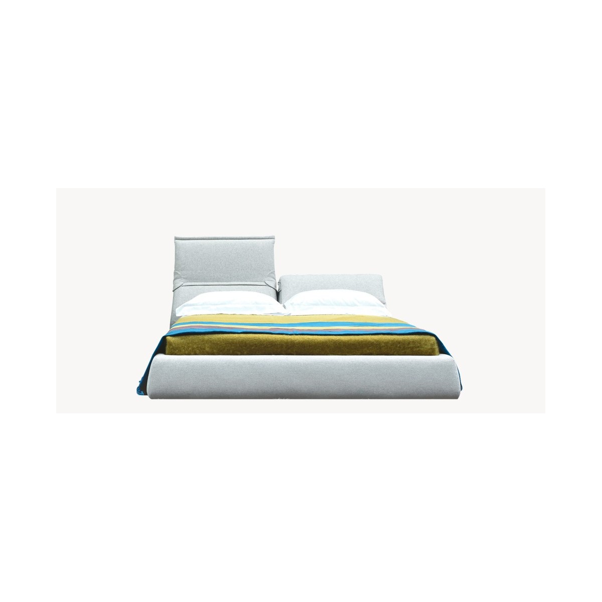Letto Highlands Moroso Letto Highlands Moroso