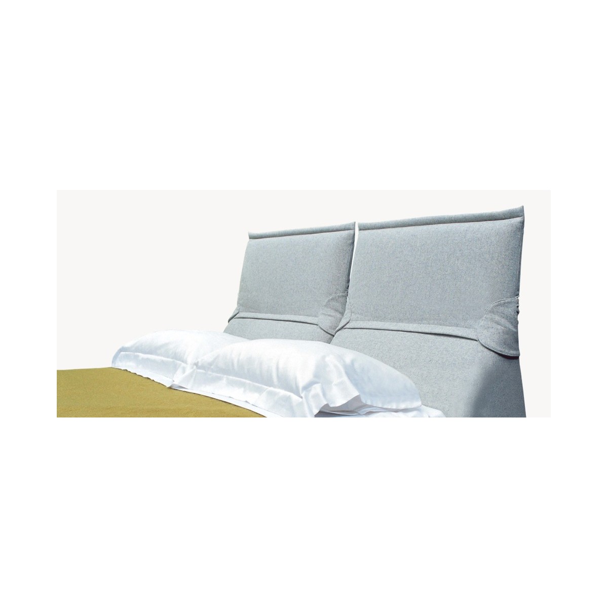 Letto Highlands Moroso Letto Highlands Moroso