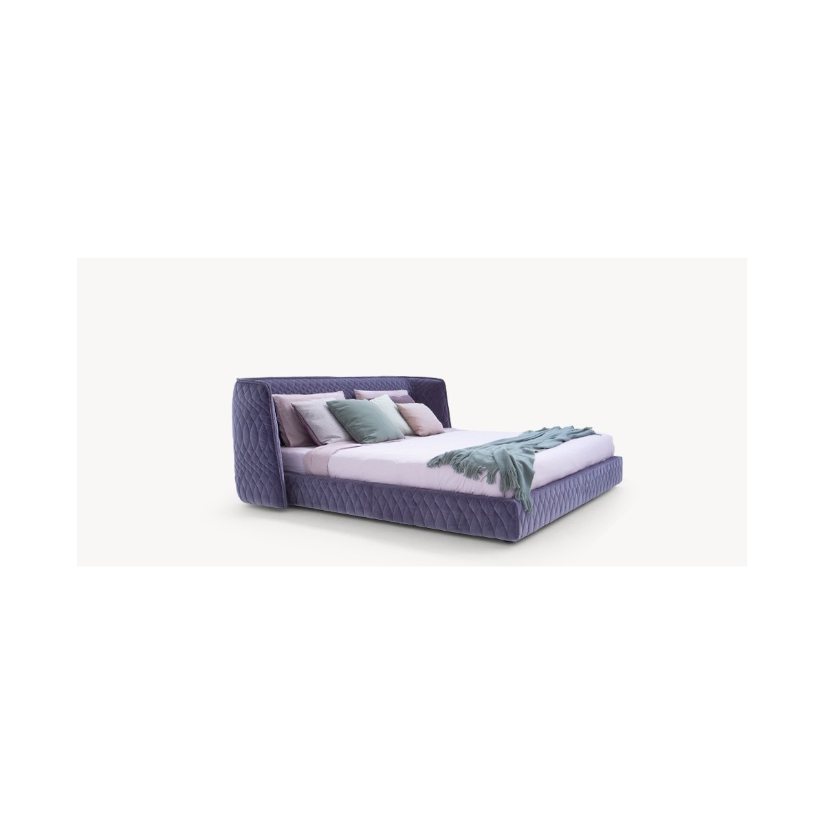 Letto Redondo Moroso