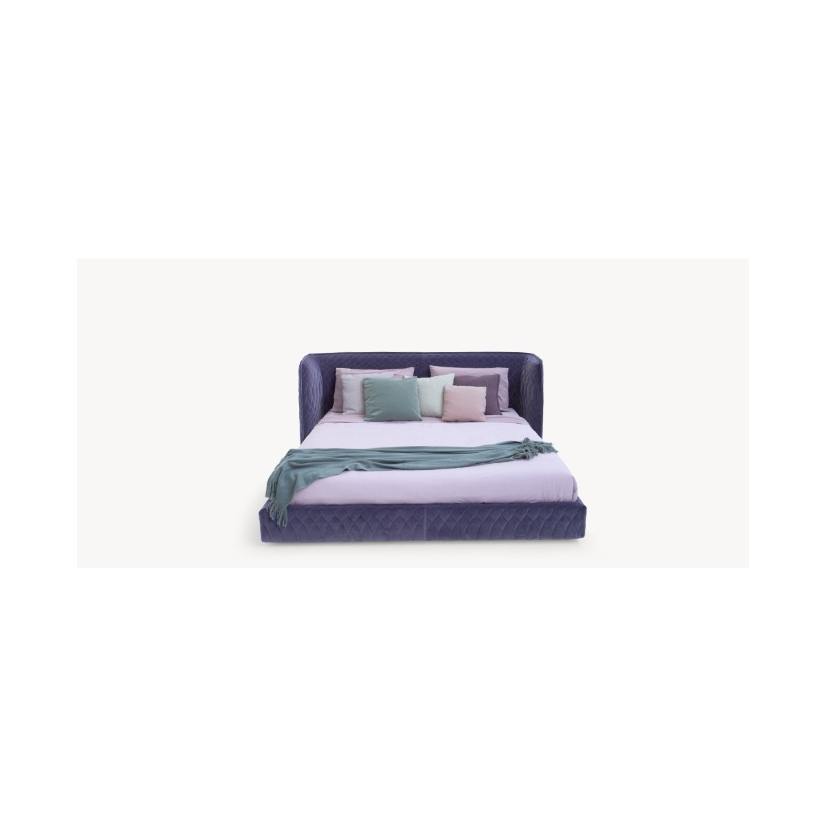 Bed Redondo Moroso