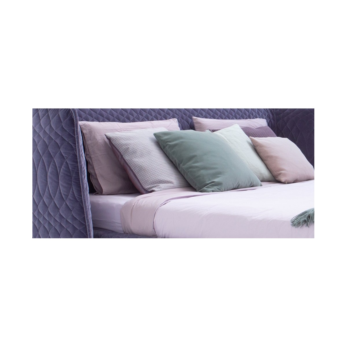 Bed Redondo Moroso