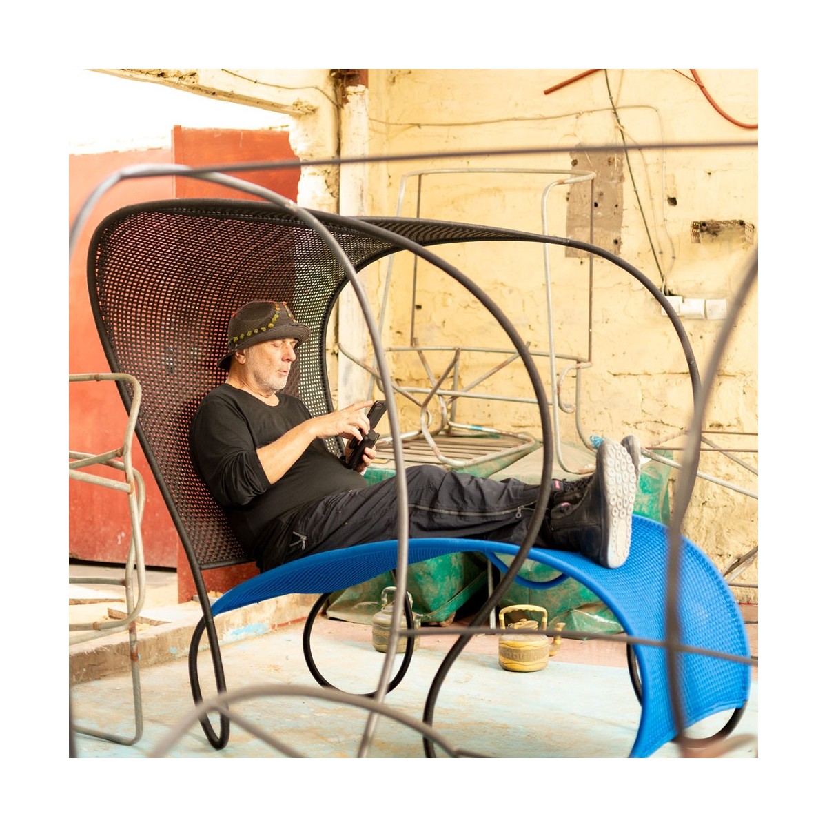 Daybed Modou Moroso Daybed Modou Moroso