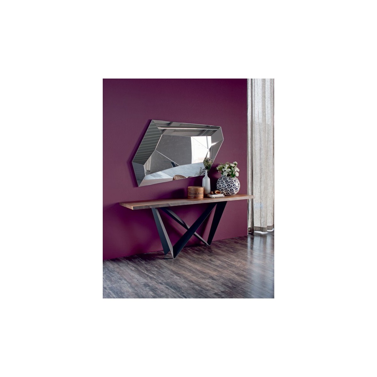 Specchio Diamond Cattelan Italia
