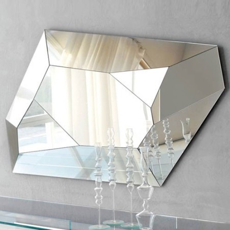 Mirror Diamond Cattelan Italia