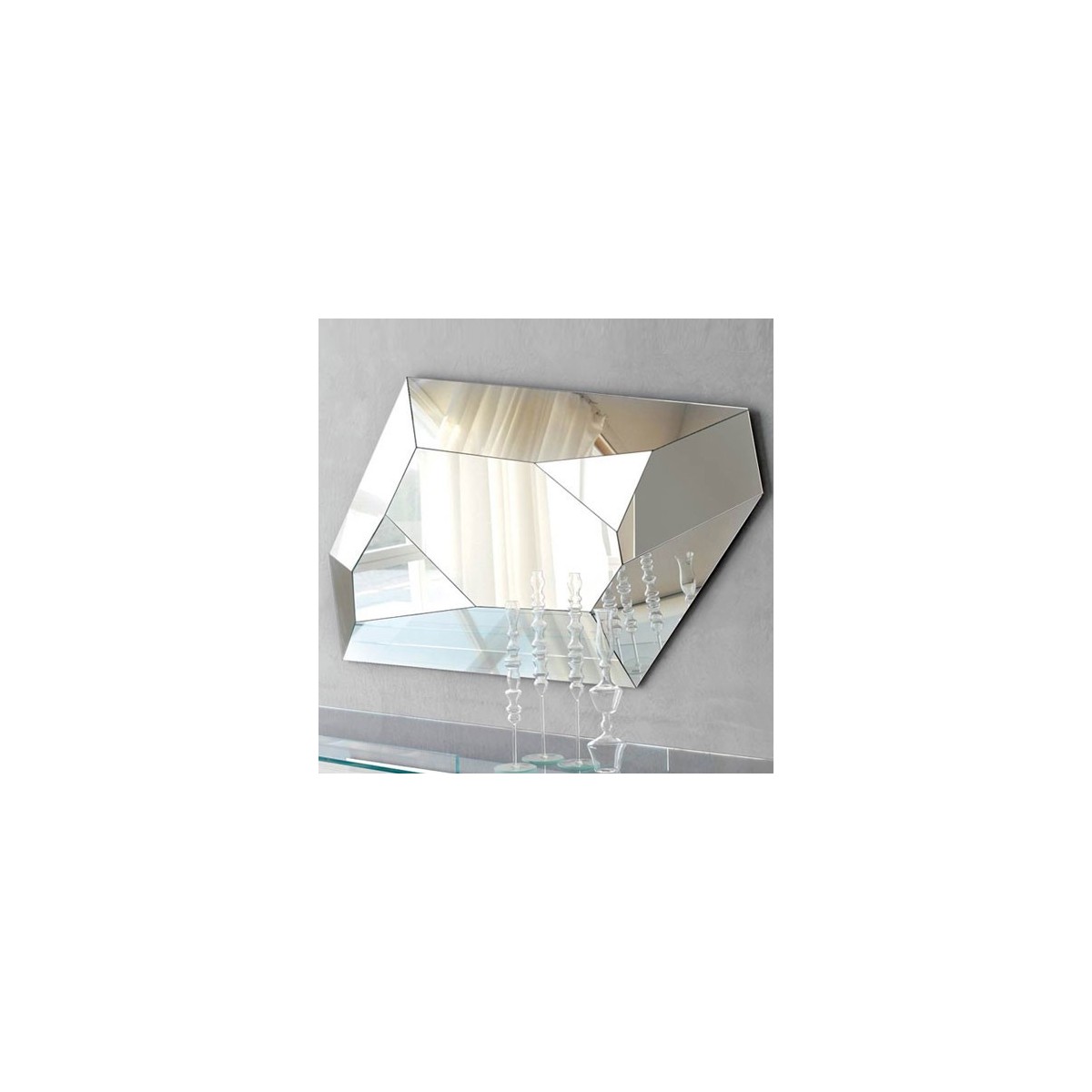 Specchio Diamond Cattelan Italia