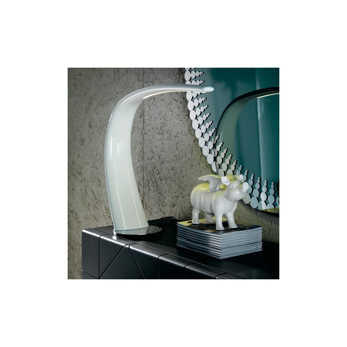 Table lamp Mamba  Cattelan Italia