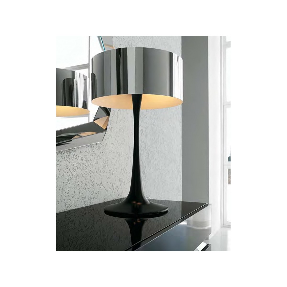 Table lamp Pluto Cattelan Italia