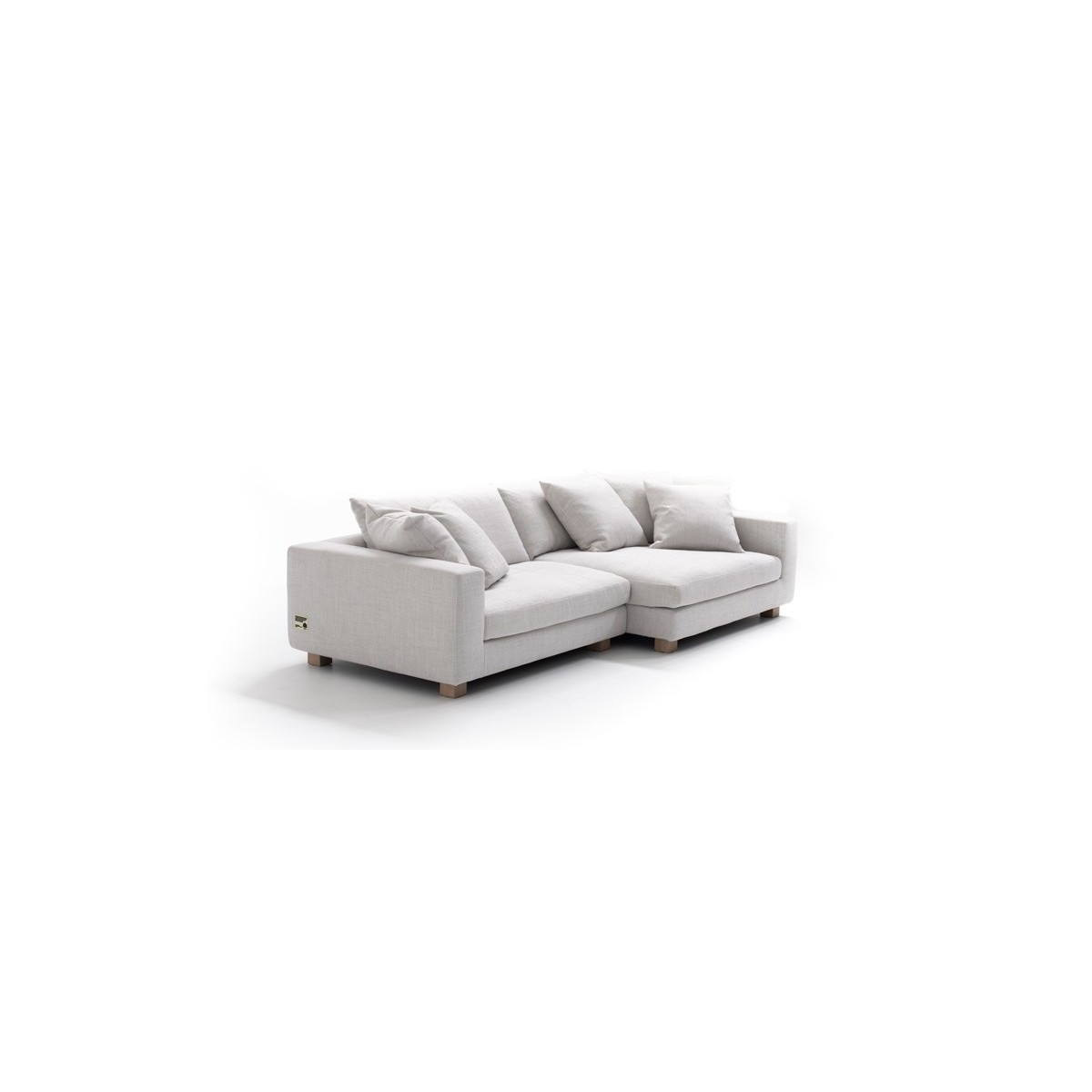 Divano Nebula Light Moroso