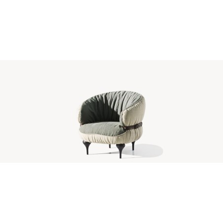 Poltrona Chubby Chic Moroso