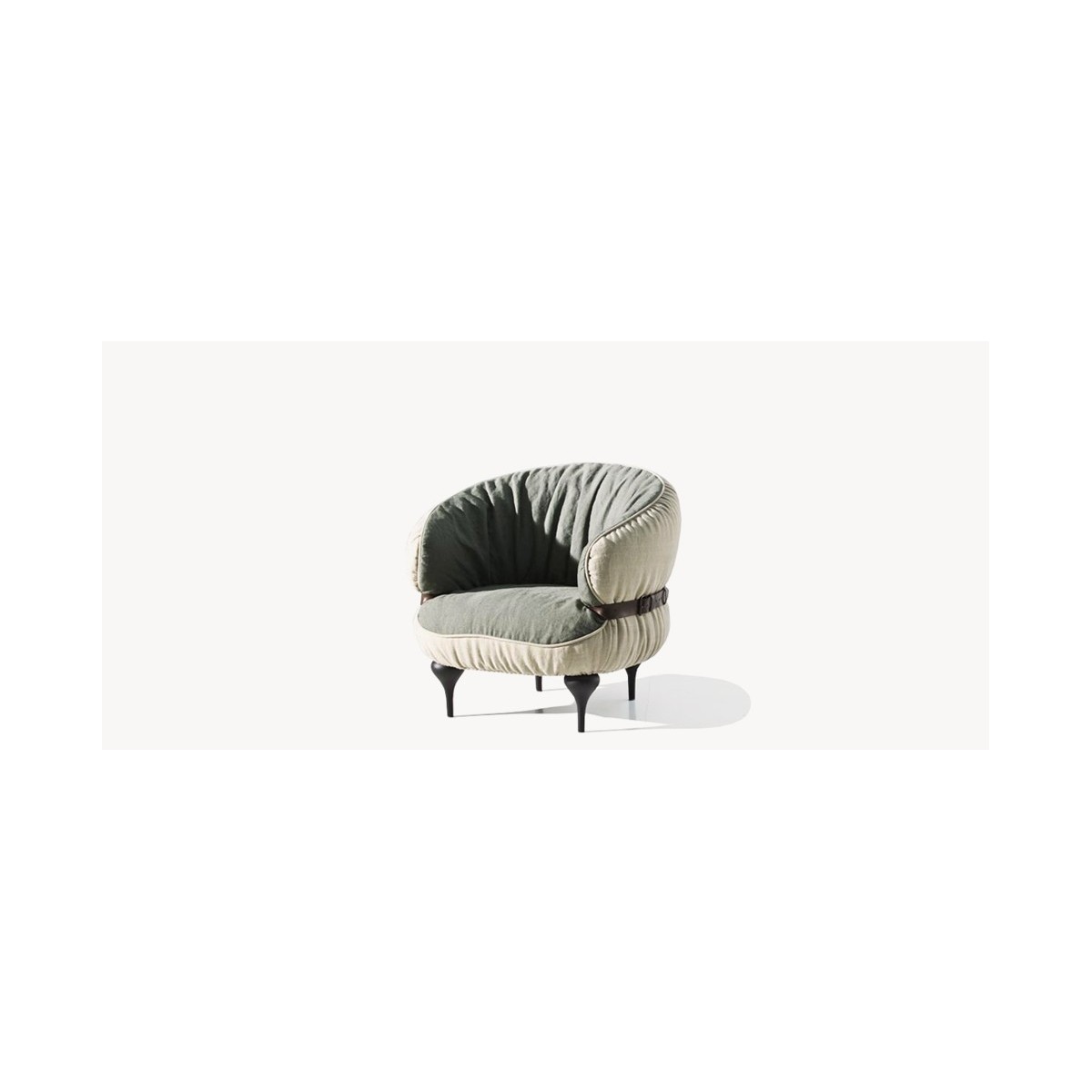 Poltrona Chubby Chic Moroso