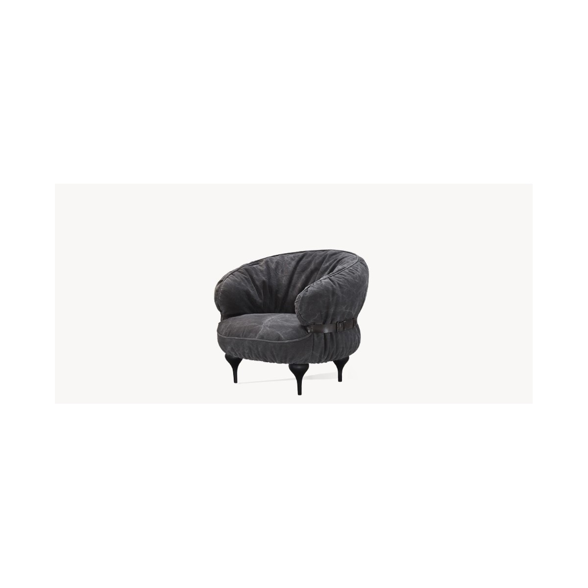 Armchair Chubby Chic Moroso