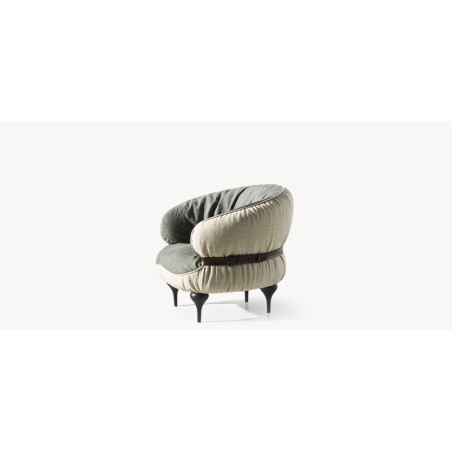 Poltrona Chubby Chic Moroso