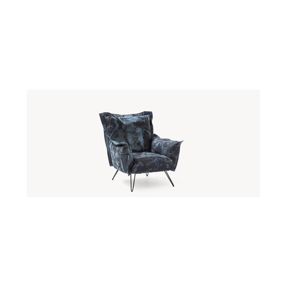 Poltrona Cloudscape Chair Moroso