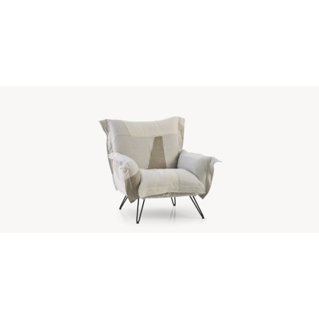 Poltrona Cloudscape Chair Moroso
