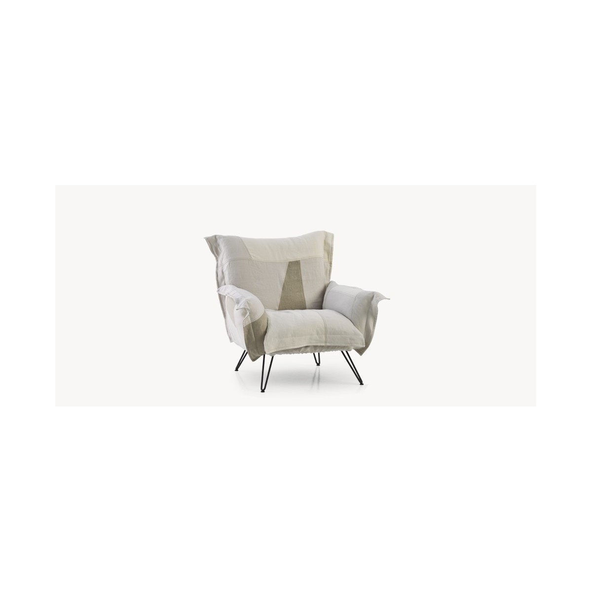 Poltrona Cloudscape Chair Moroso Poltrona Cloudscape Chair Moroso