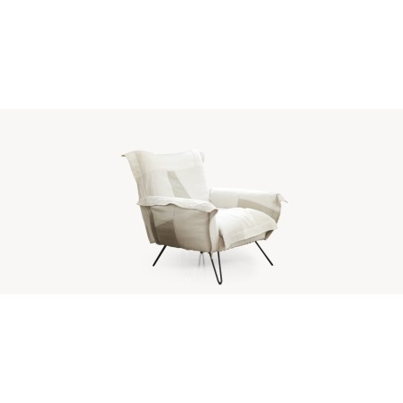 Poltrona Cloudscape Chair Moroso