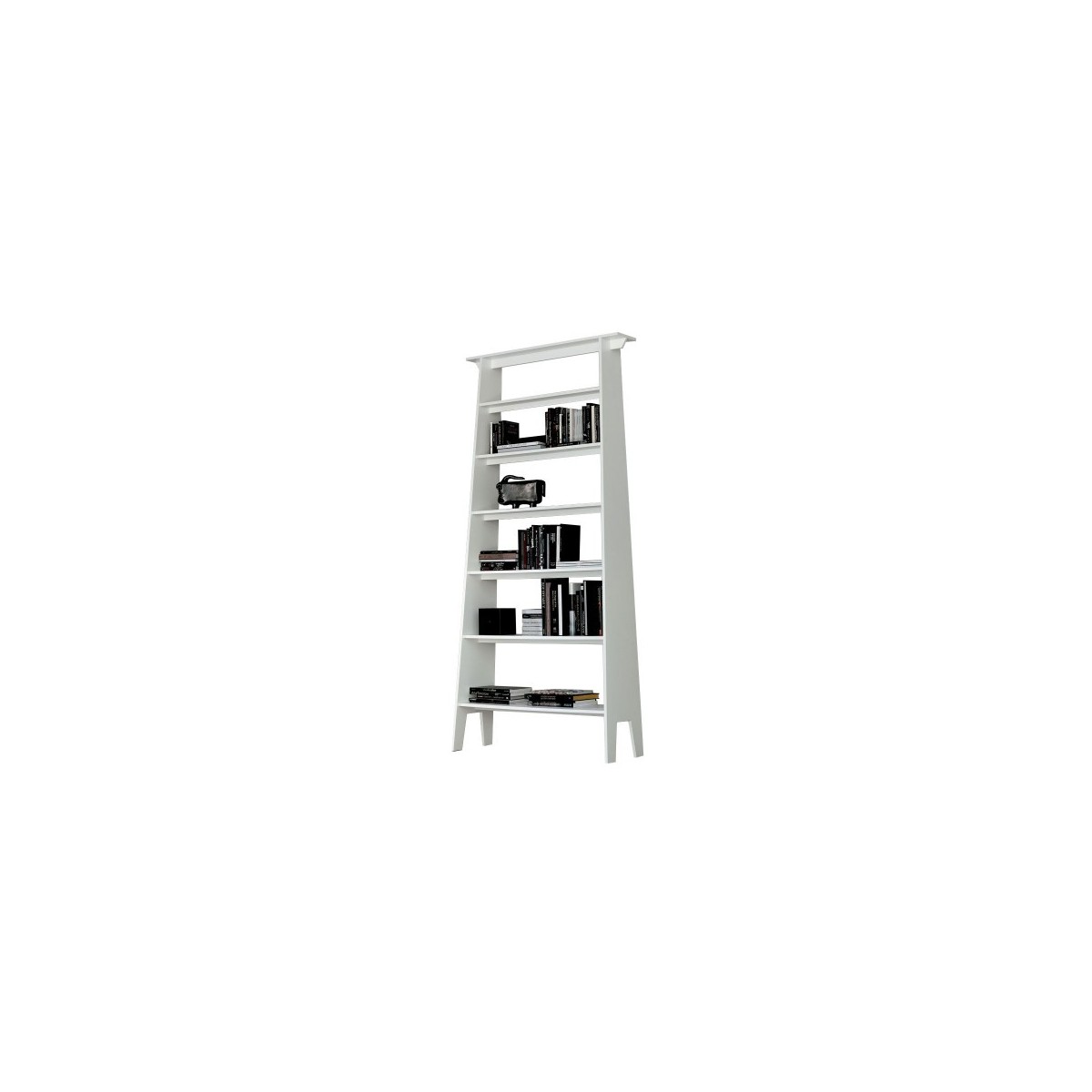 Bookcase Estoril Cattelan Italia