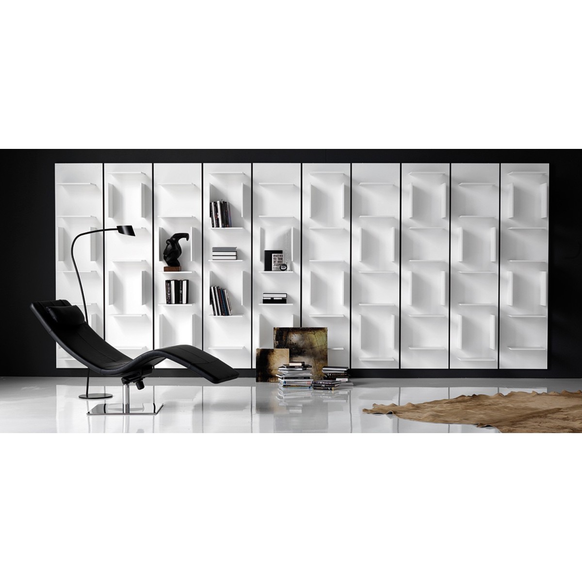 Libreria Fifty Cattelan Italia
